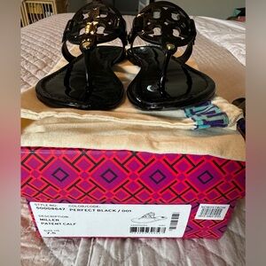 Tory Burch Miller Sandal (original)